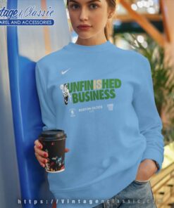 Nike Celtics Unfinished Business 2023 Sweatshirt
