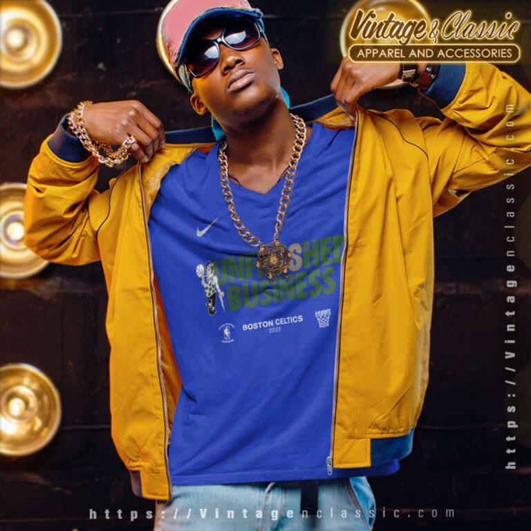 Nike Celtics Unfinished Business 2023 V Neck TShirt Nike Celtics Unfinished Business 2023 V Neck TShirt