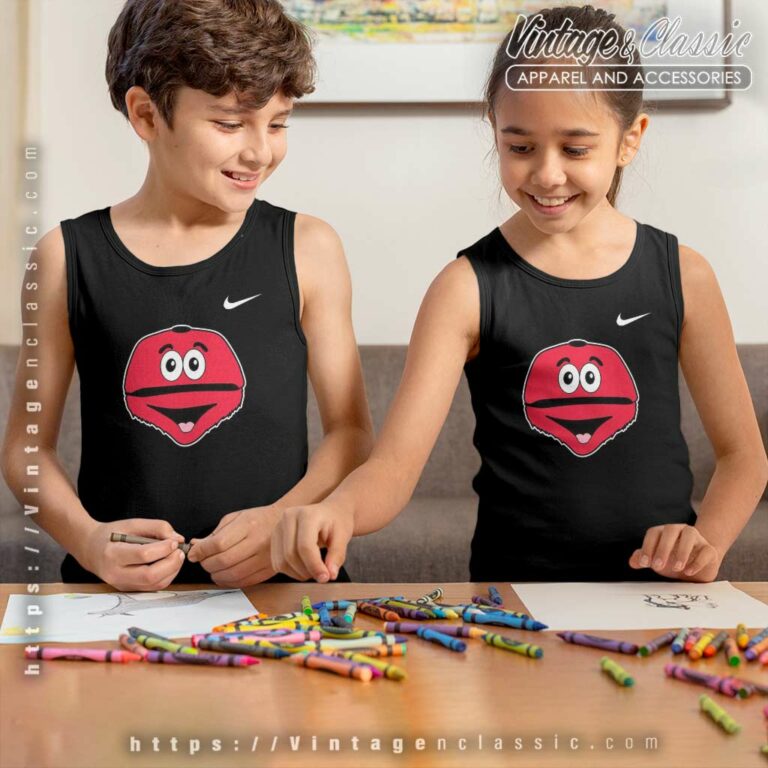 Nike Chattanooga Lookouts Looie Kids Tank Top Racerback Nike Chattanooga Lookouts Looie Kids Tank Top Racerback