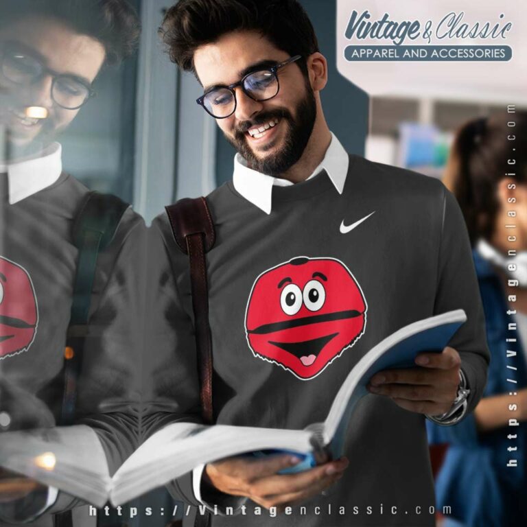 Nike Chattanooga Lookouts Looie Sweatshirt Nike Chattanooga Lookouts Looie Sweatshirt