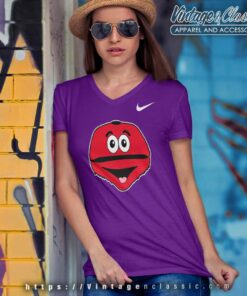 Nike Chattanooga Lookouts Looie V Neck TShirt
