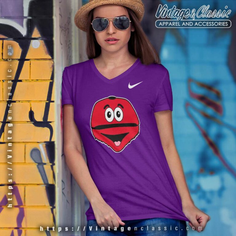 Nike Chattanooga Lookouts Looie V Neck TShirt Nike Chattanooga Lookouts Looie V Neck TShirt