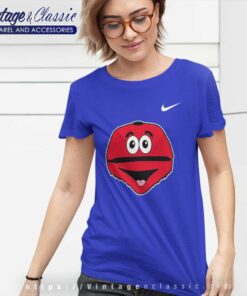 Nike Chattanooga Lookouts Looie Women TShirt