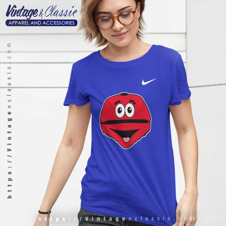 Nike Chattanooga Lookouts Looie Women TShirt Nike Chattanooga Lookouts Looie Women TShirt