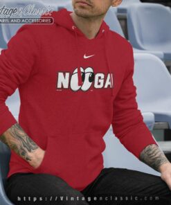 Nike Chattanooga Lookouts Nooga Hoodie