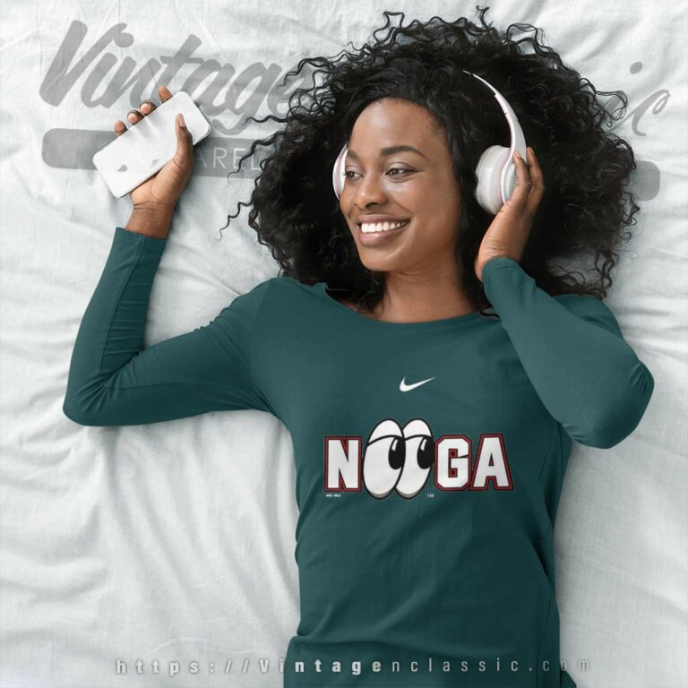Nike Chattanooga Lookouts Nooga Long Sleeve Tee Nike Chattanooga Lookouts Nooga Long Sleeve Tee