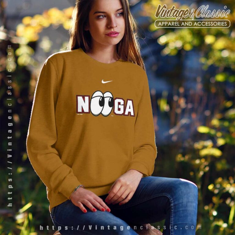 Nike Chattanooga Lookouts Nooga Sweatshirt Nike Chattanooga Lookouts Nooga Sweatshirt