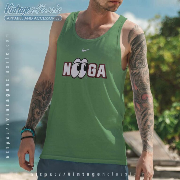 Nike Chattanooga Lookouts Nooga Tank Top Racerback Nike Chattanooga Lookouts Nooga Tank Top Racerback