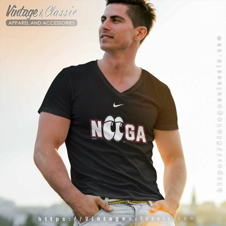 Nike Chattanooga Lookouts Nooga V Neck TShirt Nike Chattanooga Lookouts Nooga V Neck TShirt