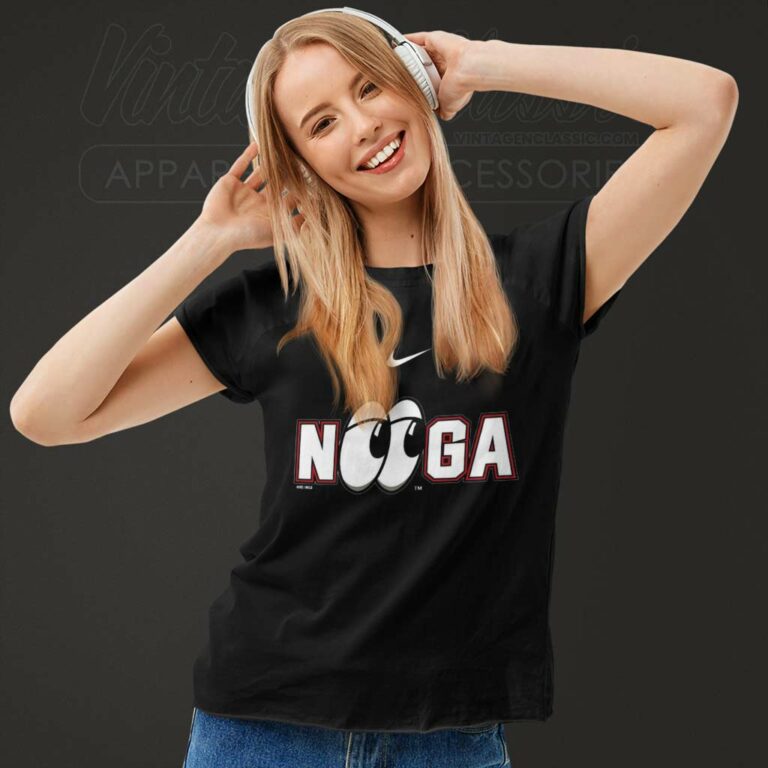 Nike Chattanooga Lookouts Nooga Women TShirt Nike Chattanooga Lookouts Nooga Women TShirt