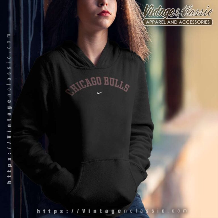 Nike Chicago Bulls Nba Hoodie Nike Chicago Bulls Nba Hoodie
