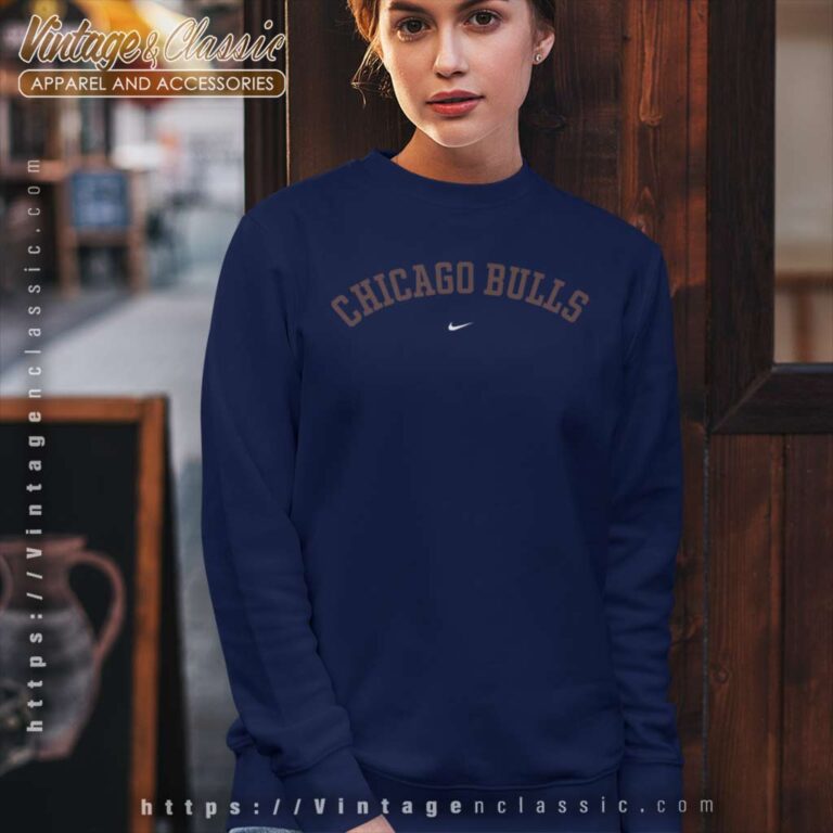 Nike Chicago Bulls Nba Sweatshirt Nike Chicago Bulls Nba Sweatshirt