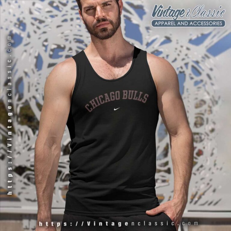Nike Chicago Bulls Nba Tank Top Racerback Nike Chicago Bulls Nba Tank Top Racerback