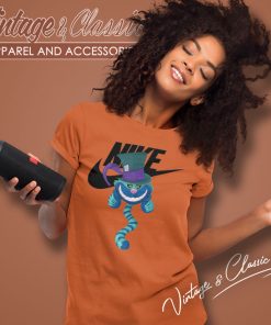 Nike Disney Cheshire Cat Women T Shirt