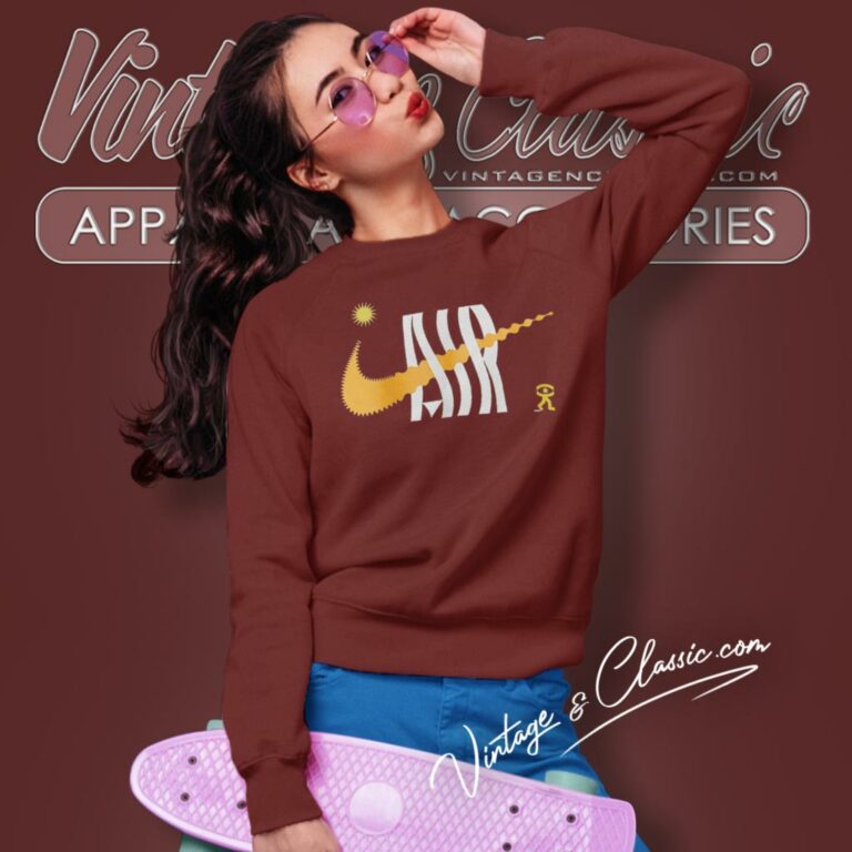 Nike Dna Air Sweatshirt Nike Dna Air Sweatshirt