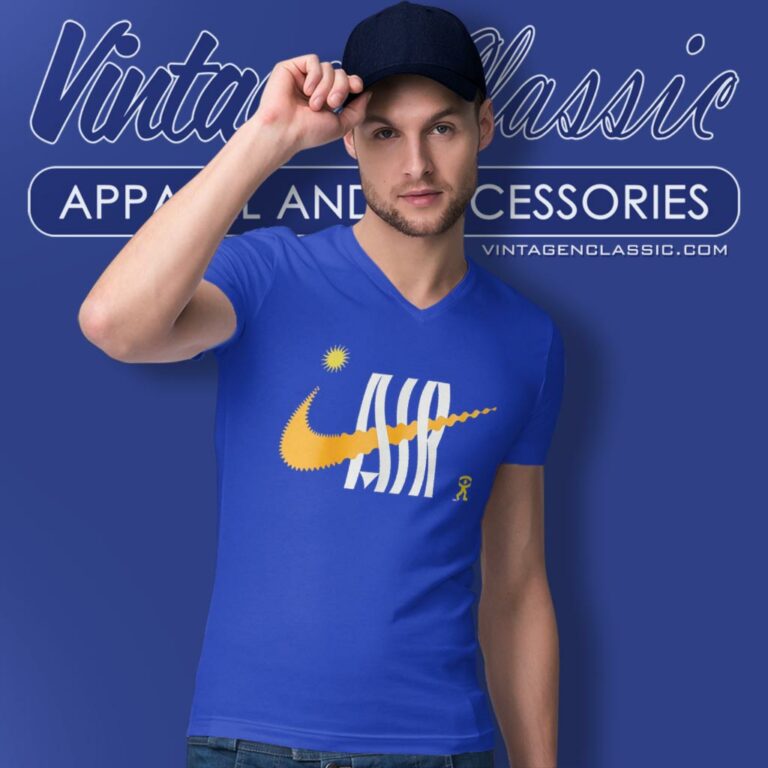 Nike Dna Air V Neck TShirt Nike Dna Air V Neck TShirt