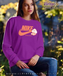 Nike Dumpling Logo Sweatshirt