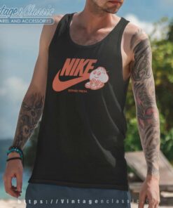 Nike Dumpling Logo Tank Top Racerback