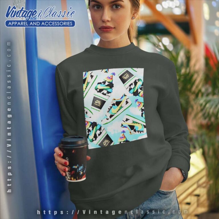 Nike Dunk Low Sb Chunky Dunky Ben And Jerry Sweatshirt Nike Dunk Low Sb Chunky Dunky Ben And Jerry Sweatshirt
