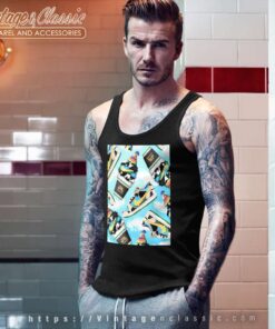 Nike Dunk Low Sb Chunky Dunky Ben And Jerry Tank Top Racerback