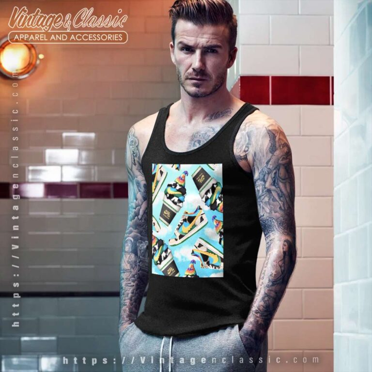 Nike Dunk Low Sb Chunky Dunky Ben And Jerry Tank Top Racerback Nike Dunk Low Sb Chunky Dunky Ben And Jerry Tank Top Racerback