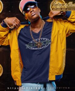 Nike Genuine Trademark Logo V Neck TShirt