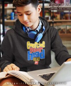 Nike Ghost Writer Exercise Your Head Read Shirt 5 Nike Ghost Writer Exercise Your Head Read Kids Hoodie