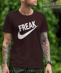 Nike Giannis Freak Basketball T Shirt