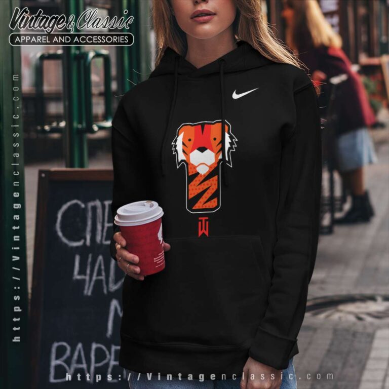 Nike Golf Tw Tiger Woods Frank Hoodie Nike Golf Tw Tiger Woods Frank Hoodie