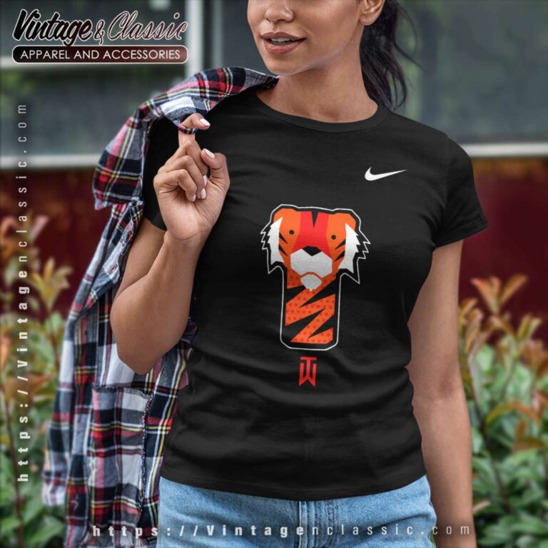 Nike Golf Tw Tiger Woods Frank Women TShirt Nike Golf Tw Tiger Woods Frank Women TShirt