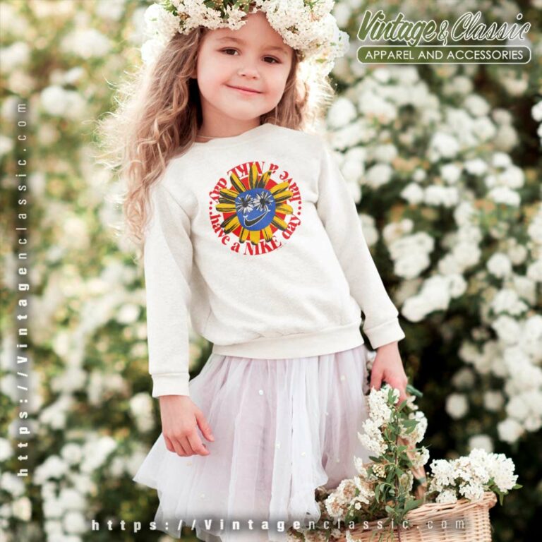 Nike Have A Nike Day Kids Sweatshirt Nike Have A Nike Day Kids Sweatshirt