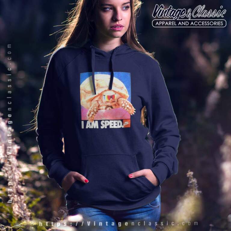 Nike I Am Speed Logo Hoodie Nike I Am Speed Logo Hoodie