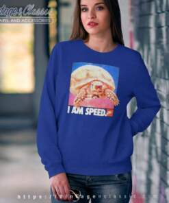 Nike I Am Speed Logo Sweatshirt