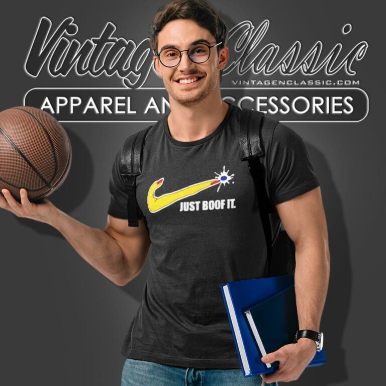 Nike Just Boof It T Shirt Nike Just Boof It T Shirt