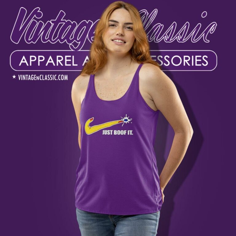 Nike Just Boof It Tank Top Racerback Nike Just Boof It Tank Top Racerback