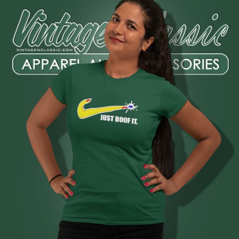 Nike Just Boof It Women T Shirt Nike Just Boof It Women T Shirt