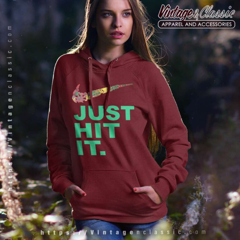Nike Just Hit It Hoodie Nike Just Hit It Hoodie