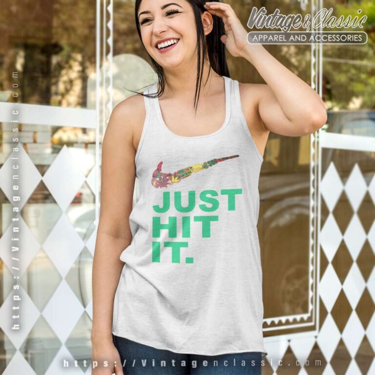 Nike Just Hit It Tank Top Racerback Nike Just Hit It Tank Top Racerback