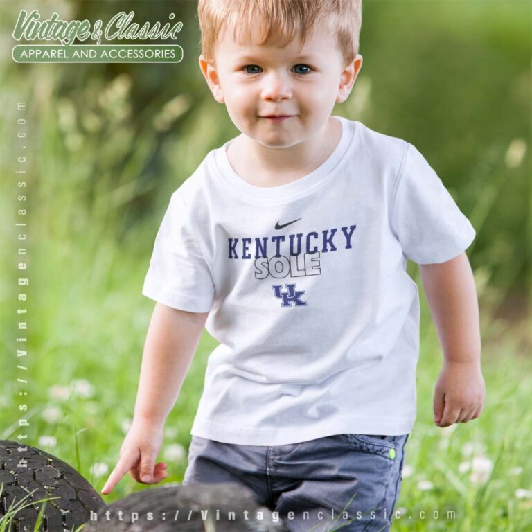 Nike Kentucky March Madness kids shirt Kentucky Sole Shirt Nike Kentucky March Madness kids shirt Kentucky Sole Shirt