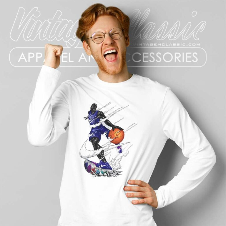 Nike Kyrie 5 Nba Long Sleeve Tee Nike Kyrie 5 Nba Long Sleeve Tee