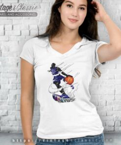 Nike Kyrie 5 Nba V Neck TShirt