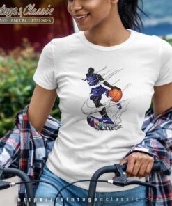 Nike Kyrie 5 Nba Women TShirt