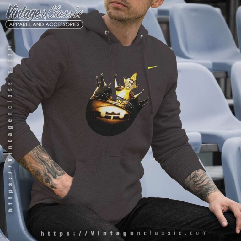 Nike Lebron James Crown Ball Hoodie Nike Lebron James Crown Ball Hoodie