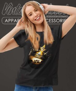 Nike Lebron James Crown Ball Women TShirt