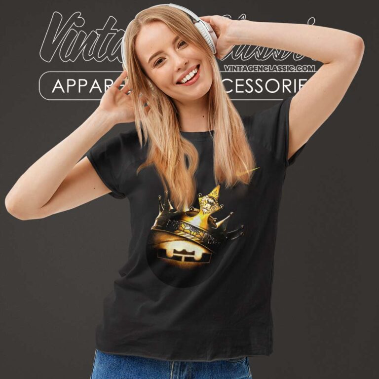 Nike Lebron James Crown Ball Women TShirt Nike Lebron James Crown Ball Women TShirt