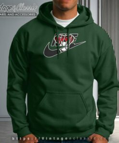 Nike Logo Arizona Diamondbacks Hoodie
