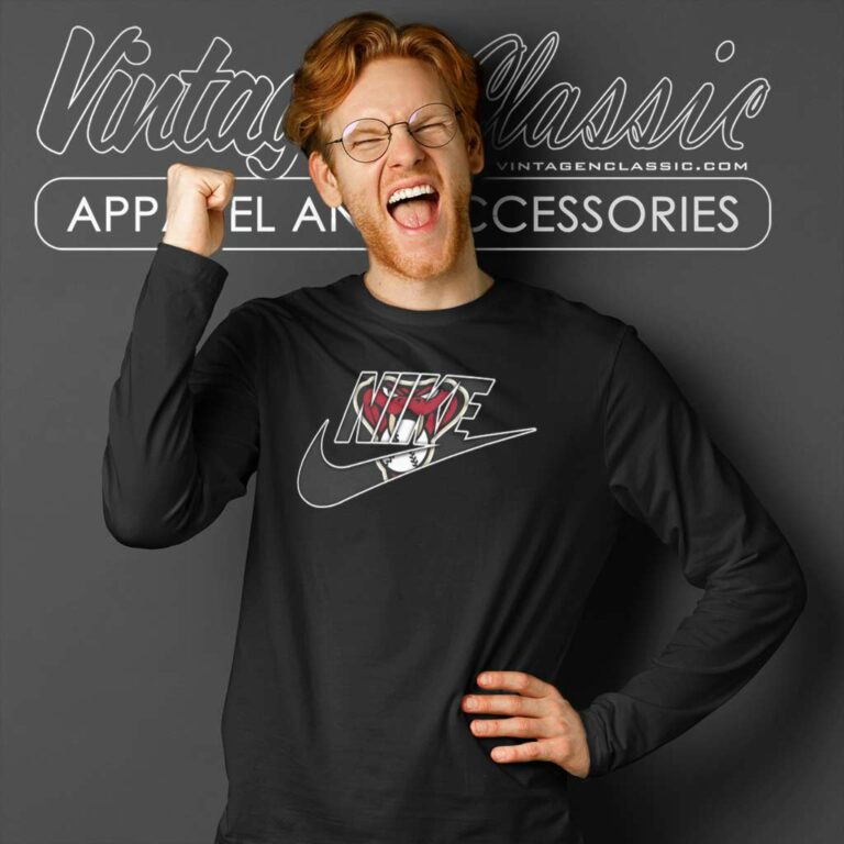 Nike Logo Arizona Diamondbacks Long Sleeve Tee Nike Logo Arizona Diamondbacks Long Sleeve Tee