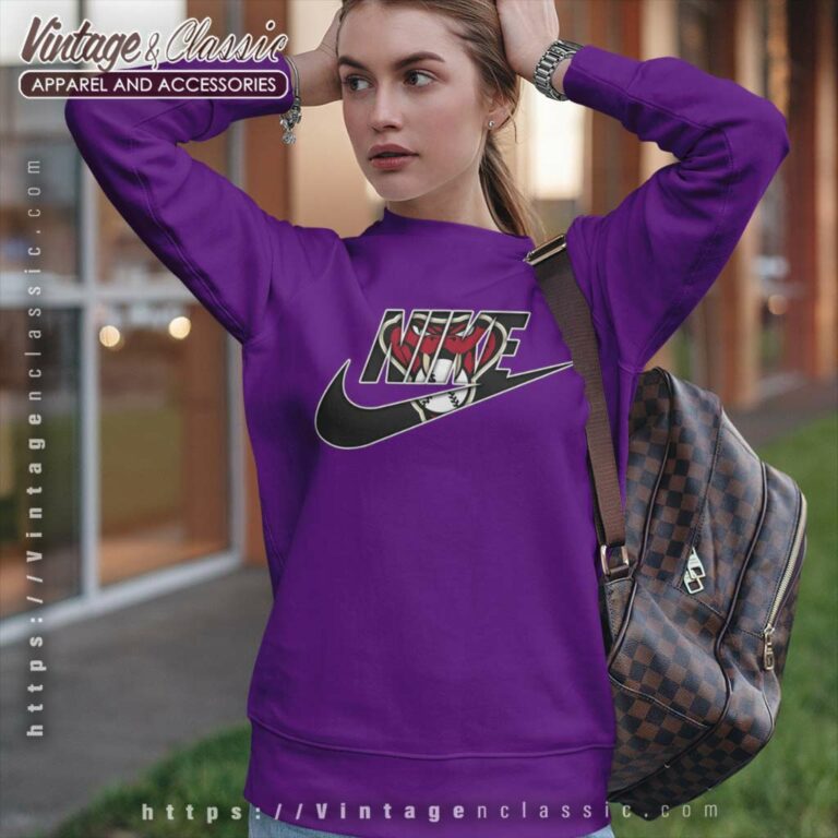 Nike Logo Arizona Diamondbacks Sweatshirt Nike Logo Arizona Diamondbacks Sweatshirt