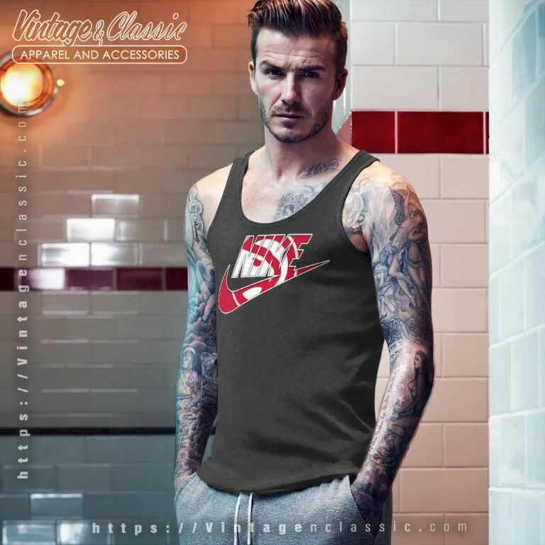 Nike Logo Atlanta Hawks Tank Top Racerback Nike Logo Atlanta Hawks Tank Top Racerback