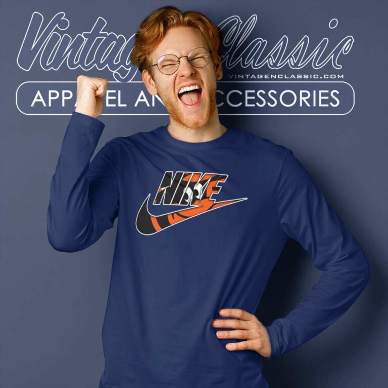 Nike Logo Baltimore Orioles Long Sleeve Tee Nike Logo Baltimore Orioles Long Sleeve Tee